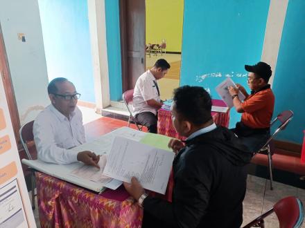 PELAYANAN ONE DAY SERVICE PBB-P2 DI KALURAHAN BANGUNTAPAN PERMUDAH AKSES WARGA